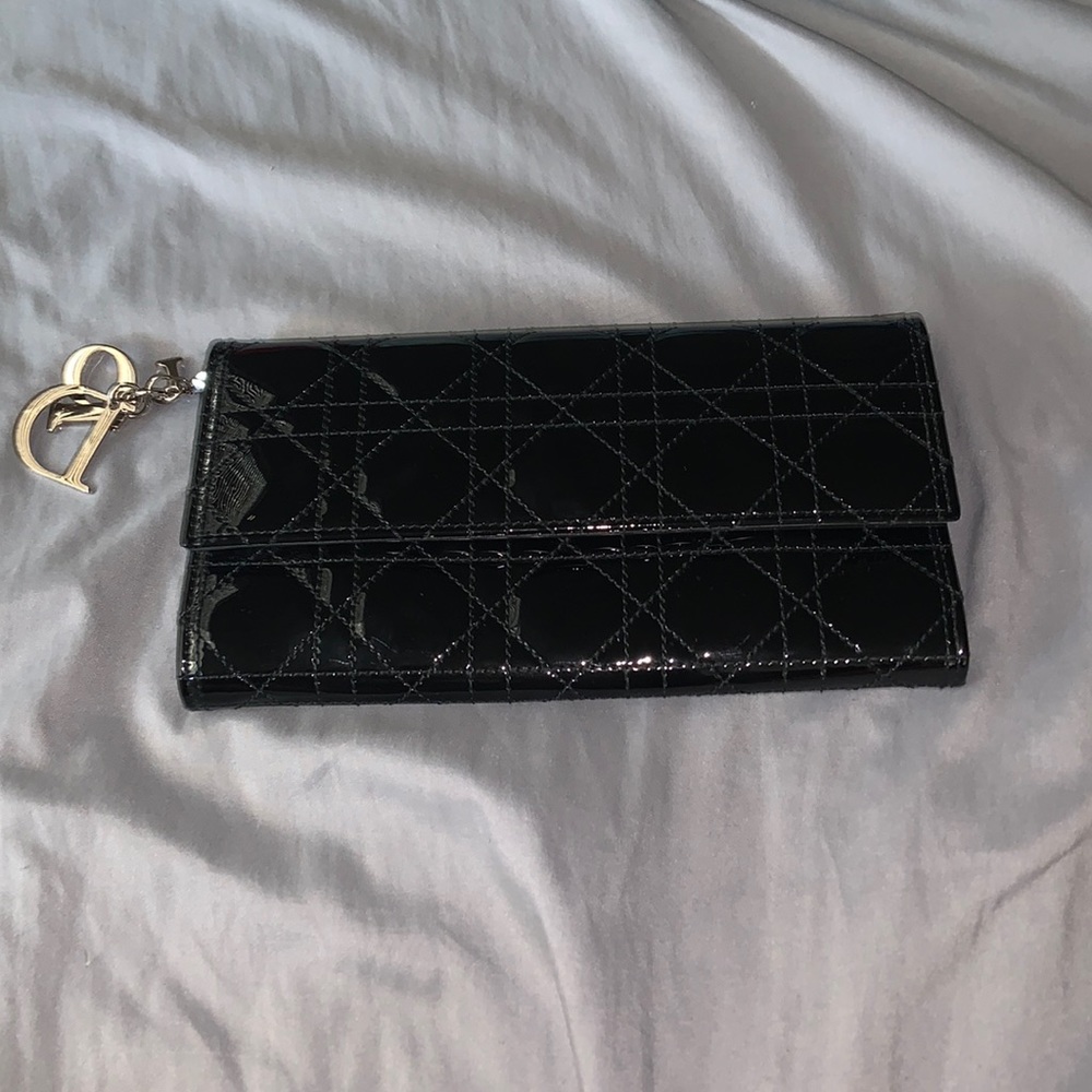 💯Authentic Dior wallet/crossbody